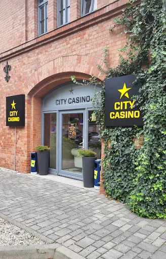 City Casino w Poznań City Casino w Poznań